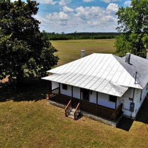 Photo of SOLD!!  245 Acres of Hunting Land with Cabin for Sale in Gates County NC!
