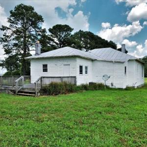 Photo of SOLD!!  245 Acres of Hunting Land with Cabin for Sale in Gates County NC!