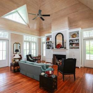 Photo of SOLD!!  14 Acres with Waterfront Home For Sale in Tyrrrell County NC!