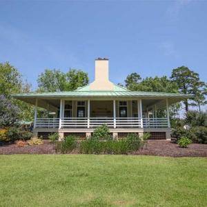 Photo of SOLD!!  14 Acres with Waterfront Home For Sale in Tyrrrell County NC!