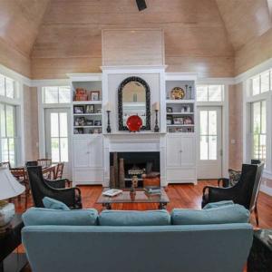 Photo of SOLD!!  14 Acres with Waterfront Home For Sale in Tyrrrell County NC!