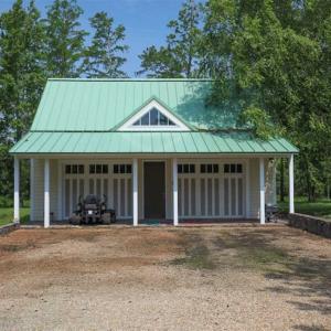 Photo of SOLD!!  14 Acres with Waterfront Home For Sale in Tyrrrell County NC!