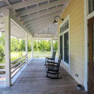 Photo of SOLD!!  14 Acres with Waterfront Home For Sale in Tyrrrell County NC!