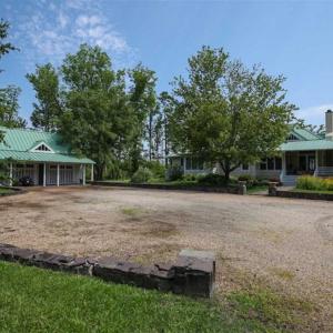 Photo of SOLD!!  14 Acres with Waterfront Home For Sale in Tyrrrell County NC!