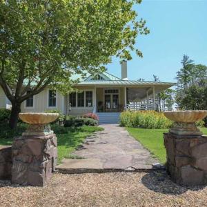 Photo of SOLD!!  14 Acres with Waterfront Home For Sale in Tyrrrell County NC!