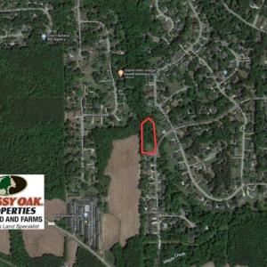 Photo of UNDER CONTRACT!! 1.4 Acres of Residential Land For Sale in Nash County NC!