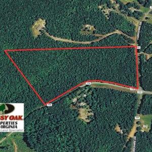 Photo of 24 Acres of Hunting and Recreation Land For Sale in Pittsylvania County VA!