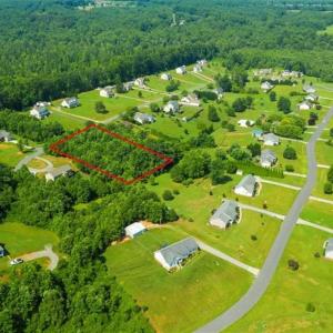 Photo of SOLD!!  1.04 Acre Lot For Sale in Rockingham County NC!