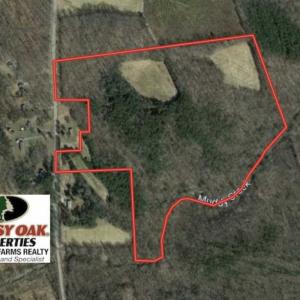 Photo of UNDER CONTRACT!!  43.18 Acres of Residential and Recreational Land in Cumberland County VA!