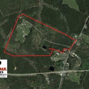 Photo of SOLD!!  55.56 Acres of Residential Equestrian and Hunting Land in Moore County NC!