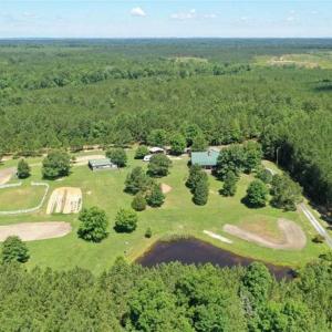 Photo of SOLD!!  55.56 Acres of Residential Equestrian and Hunting Land in Moore County NC!