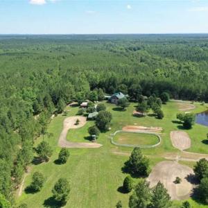 Photo of SOLD!!  55.56 Acres of Residential Equestrian and Hunting Land in Moore County NC!