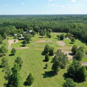 Photo of SOLD!!  55.56 Acres of Residential Equestrian and Hunting Land in Moore County NC!