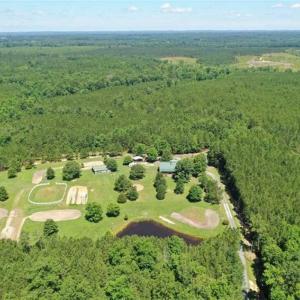 Photo of SOLD!!  55.56 Acres of Residential Equestrian and Hunting Land in Moore County NC!