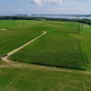 Photo of UNDER CONTRACT!!  98 Acres of Waterfront Farm and Development Land in Currituck County NC!