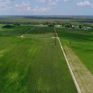 Photo of UNDER CONTRACT!!  98 Acres of Waterfront Farm and Development Land in Currituck County NC!