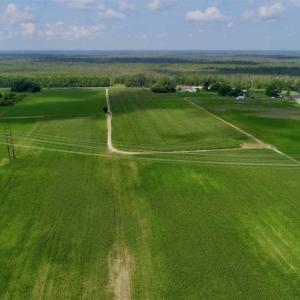 Photo of UNDER CONTRACT!!  98 Acres of Waterfront Farm and Development Land in Currituck County NC!