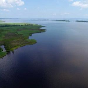 Photo of UNDER CONTRACT!!  98 Acres of Waterfront Farm and Development Land in Currituck County NC!