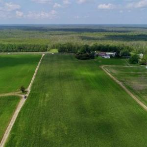 Photo of UNDER CONTRACT!!  98 Acres of Waterfront Farm and Development Land in Currituck County NC!