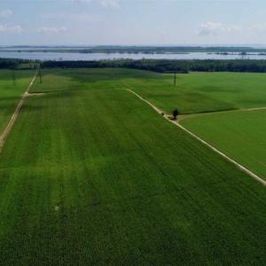Photo of UNDER CONTRACT!!  98 Acres of Waterfront Farm and Development Land in Currituck County NC!