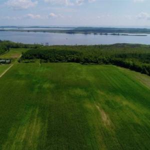Photo of UNDER CONTRACT!!  98 Acres of Waterfront Farm and Development Land in Currituck County NC!