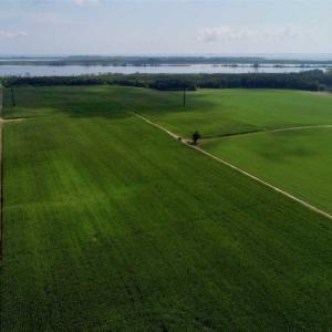 Photo of UNDER CONTRACT!!  98 Acres of Waterfront Farm and Development Land in Currituck County NC!