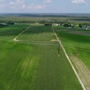 Photo of UNDER CONTRACT!!  98 Acres of Waterfront Farm and Development Land in Currituck County NC!