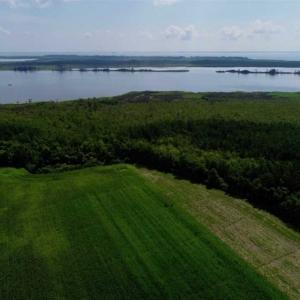 Photo of UNDER CONTRACT!!  98 Acres of Waterfront Farm and Development Land in Currituck County NC!