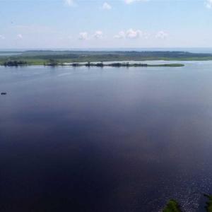 Photo of UNDER CONTRACT!!  98 Acres of Waterfront Farm and Development Land in Currituck County NC!