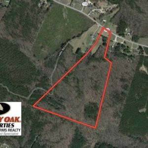 Photo of SOLD!!  37.3 Ac of Hunting and Recreational Land For Sale in Lunenburg County VA!