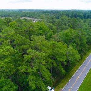 Photo of UNDER CONTRACT!!  14.2 Acres of Waterfront Residential Land For Sale in Pamlico County NC!