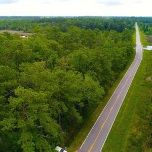 Photo of UNDER CONTRACT!!  14.2 Acres of Waterfront Residential Land For Sale in Pamlico County NC!