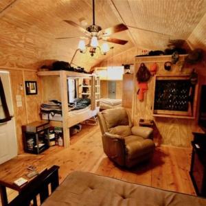 Photo of SOLD!!  Hunting Cabin with 10 Acres For Sale in Martin County NC!