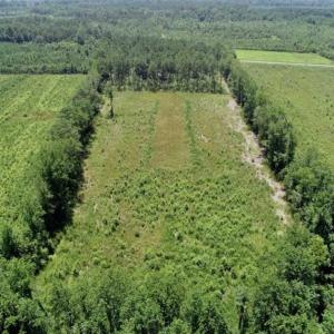 Photo of SOLD!!  Hunting Cabin with 10 Acres For Sale in Martin County NC!