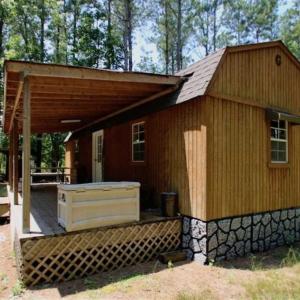 Photo of SOLD!!  Hunting Cabin with 10 Acres For Sale in Martin County NC!