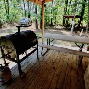Photo of SOLD!!  Hunting Cabin with 10 Acres For Sale in Martin County NC!