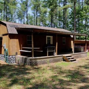 Photo of SOLD!!  Hunting Cabin with 10 Acres For Sale in Martin County NC!