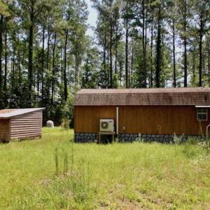 Photo of SOLD!!  Hunting Cabin with 10 Acres For Sale in Martin County NC!