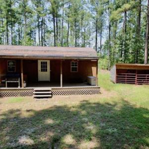Photo of SOLD!!  Hunting Cabin with 10 Acres For Sale in Martin County NC!