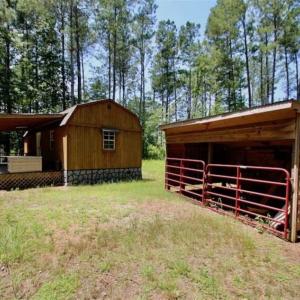 Photo of SOLD!!  Hunting Cabin with 10 Acres For Sale in Martin County NC!