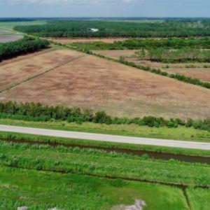 Photo of SOLD!!  57 Acres of Farm Land and Lodge For Sale in Hyde County NC!