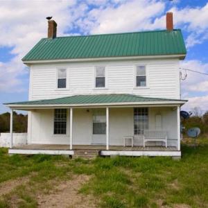 Photo of SOLD!!  57 Acres of Farm Land and Lodge For Sale in Hyde County NC!