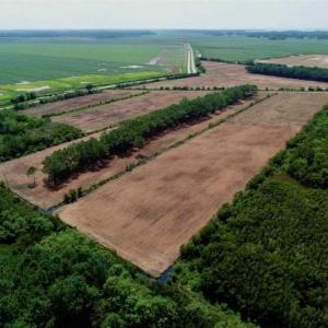Photo of SOLD!!  57 Acres of Farm Land and Lodge For Sale in Hyde County NC!
