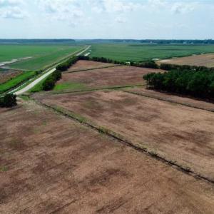 Photo of SOLD!!  57 Acres of Farm Land and Lodge For Sale in Hyde County NC!