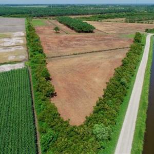 Photo of SOLD!!  57 Acres of Farm Land and Lodge For Sale in Hyde County NC!