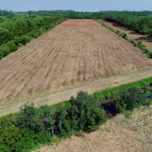 Photo of SOLD!!  57 Acres of Farm Land and Lodge For Sale in Hyde County NC!