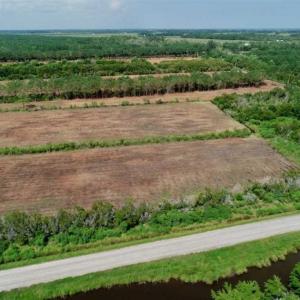 Photo of SOLD!!  57 Acres of Farm Land and Lodge For Sale in Hyde County NC!