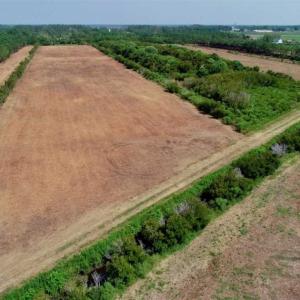 Photo of SOLD!!  57 Acres of Farm Land and Lodge For Sale in Hyde County NC!