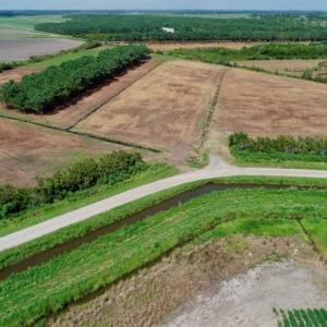 Photo of SOLD!!  57 Acres of Farm Land and Lodge For Sale in Hyde County NC!