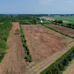 Photo of SOLD!!  57 Acres of Farm Land and Lodge For Sale in Hyde County NC!
